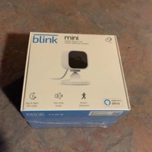 Blink Mini Indoor - White